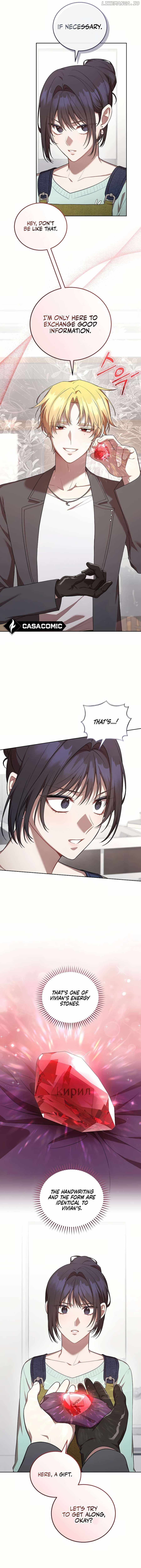 S-Class Self-Employed Person Chapter 48 4
